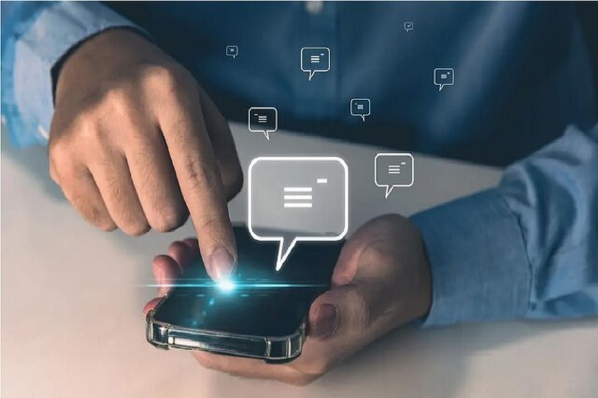 دستگاه نوینی برای ارسال پیامک بدون نیاز به نمایشگر!