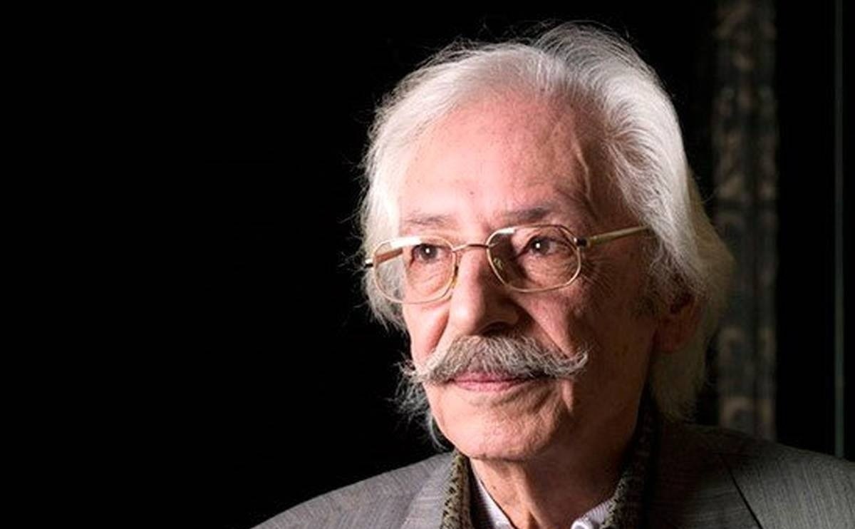 عکس تاریخی جمشید مشایخی ۳۸ ساله در کنار مرتضی احمدی ۴۸ ساله در سال ۱۳۵۱