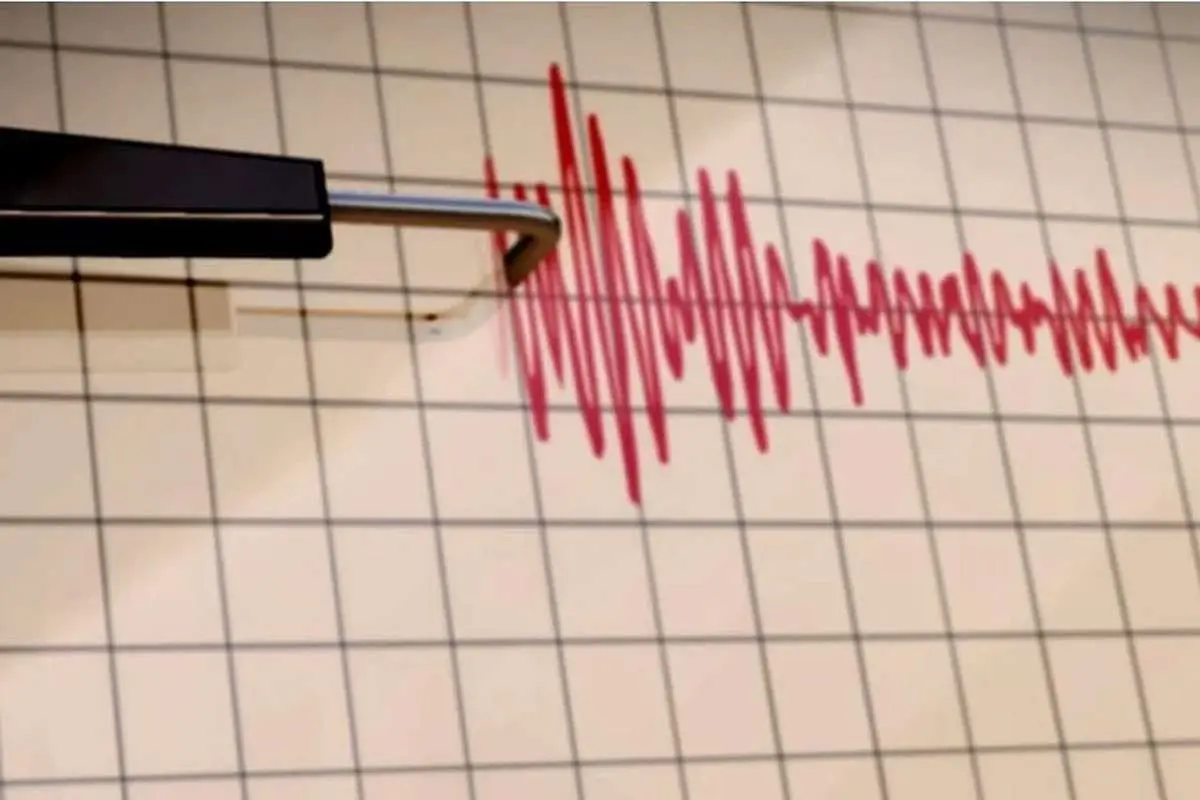 زلزله مشهد را لرزاند؛ جزئیات زمین‌لرزه در سفید سنگ فریمان