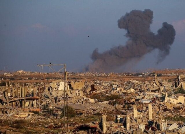 آمار نهایی شهدا و زخمی‌های جنگ نسل‌کشی غزه منتشر شد