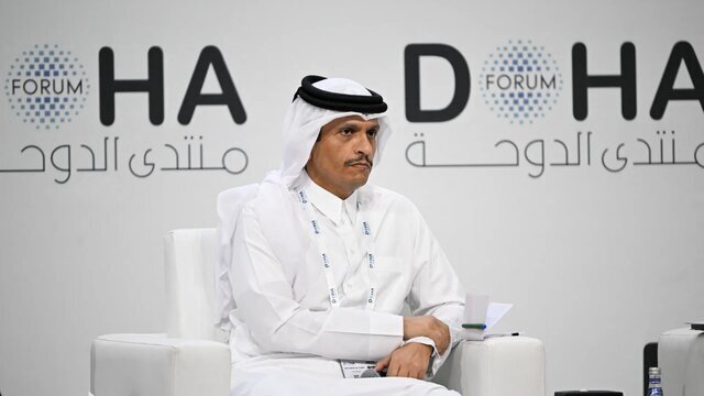 نخست‌وزیر قطر: اسرائیل به‌طور بی‌محابا به دوحه حمله کرد