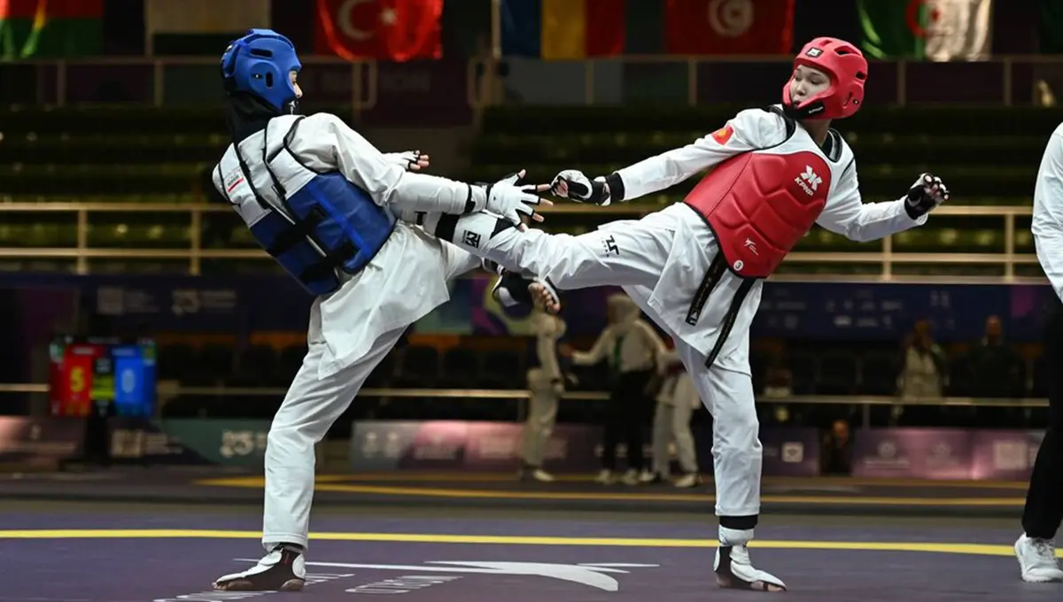 سرقت مدال‌ها و پول دو تکواندوکار ایرانی در کنیا؛ مربی تیم ملی متهم اصلی!