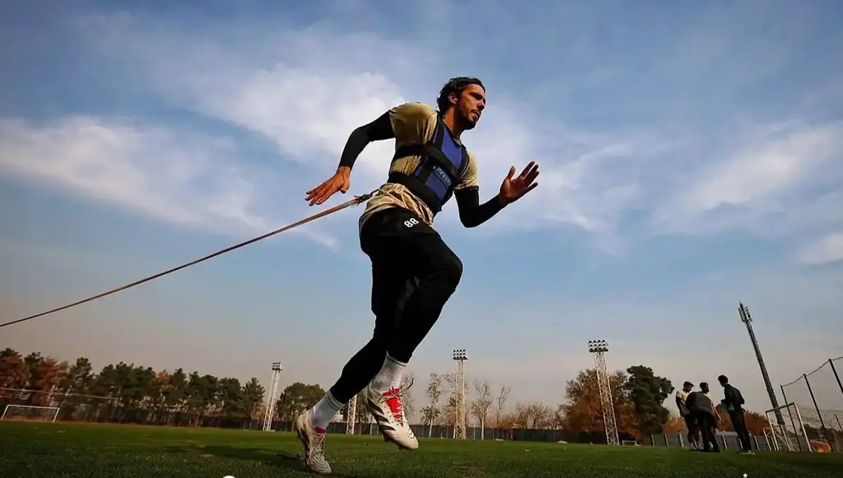 باکیچ به تمرینات پرسپولیس برگشت؛ غیبت رفیعی فرصت را برای هافبک مونته‌نگرویی فراهم کرد