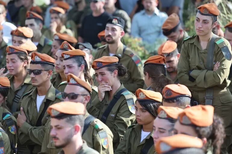 یک سوم نظامیان اسرائیلی از اختلالات روانی رنج می‌برند