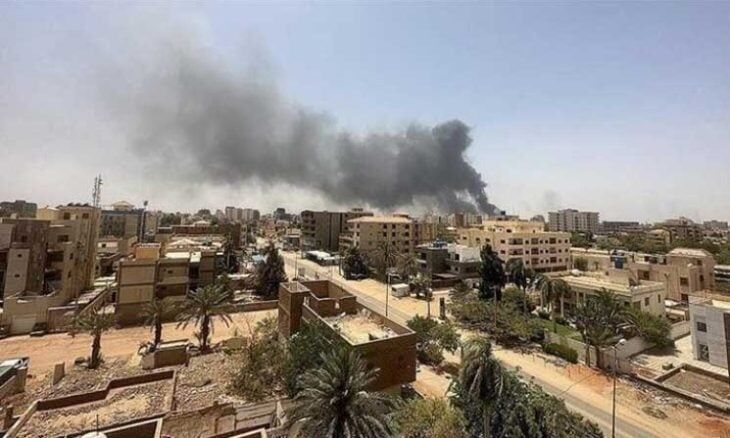 دولت سودان: حمله نیروهای پشتیبانی سریع به مهد کودک و بیمارستان را «جنایت جنگی» خواند