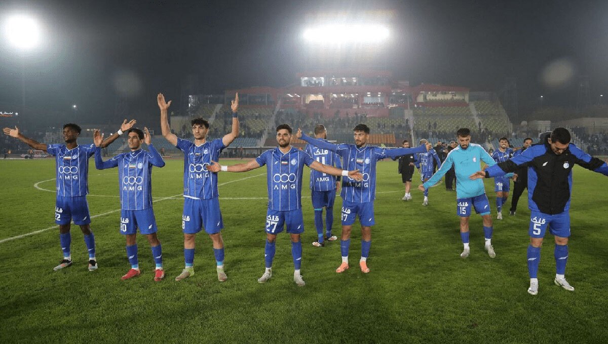 میزبانی استقلال از ملوان در شهرقدس تأیید شد؛ درخواست بازی در کرج رد شد