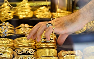 نوسانات قیمت طلا و سکه در دوشنبه ۱۷ آذرماه ۱۴۰۴