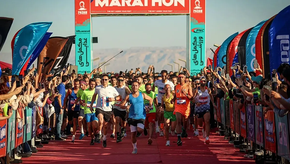 واکنش کیش به حواشی: الزام به حجاب و تعیین ساعت ۵ صبح برای رقابت بانوان