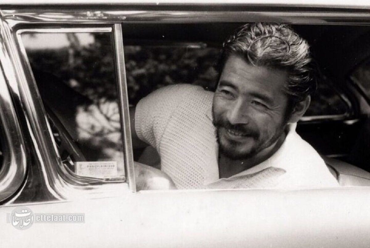 ظهور یکی از سامورایی‌های افسانه‌ای در اصفهان! (+عکس)