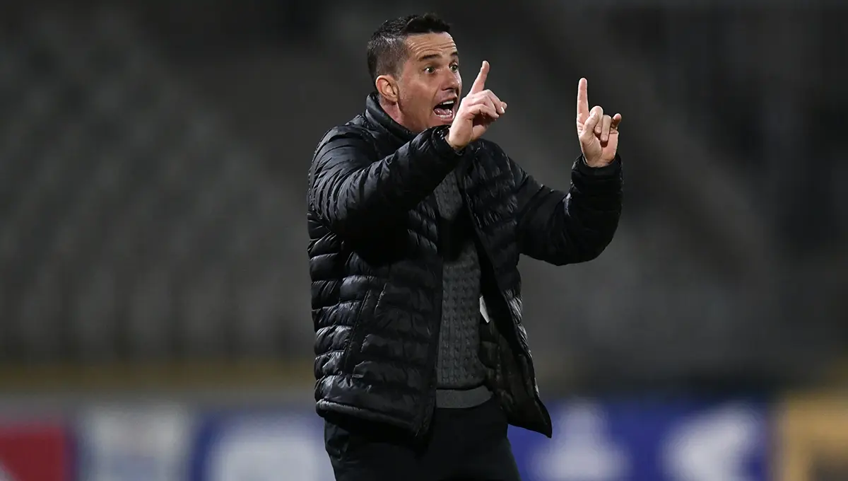 دفاع اوسمار از سبک پرسپولیس: قهرمانی هدف ماست، نه زیبایی بازی!