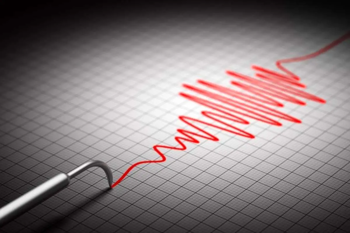 زلزله ۴.۳ ریشتری قصرشیرین را لرزاند