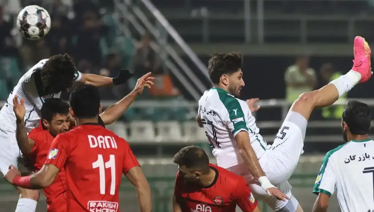 ذوب‌آهن، شکارچی مدعیان: گاندوها پس از استقلال و سپاهان، تراکتور را هم متوقف کردند