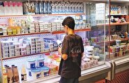 کاهش ۸۰ کیلوگرمی سرانه مصرف لبنیات در ایران طی یک دهه اخیر