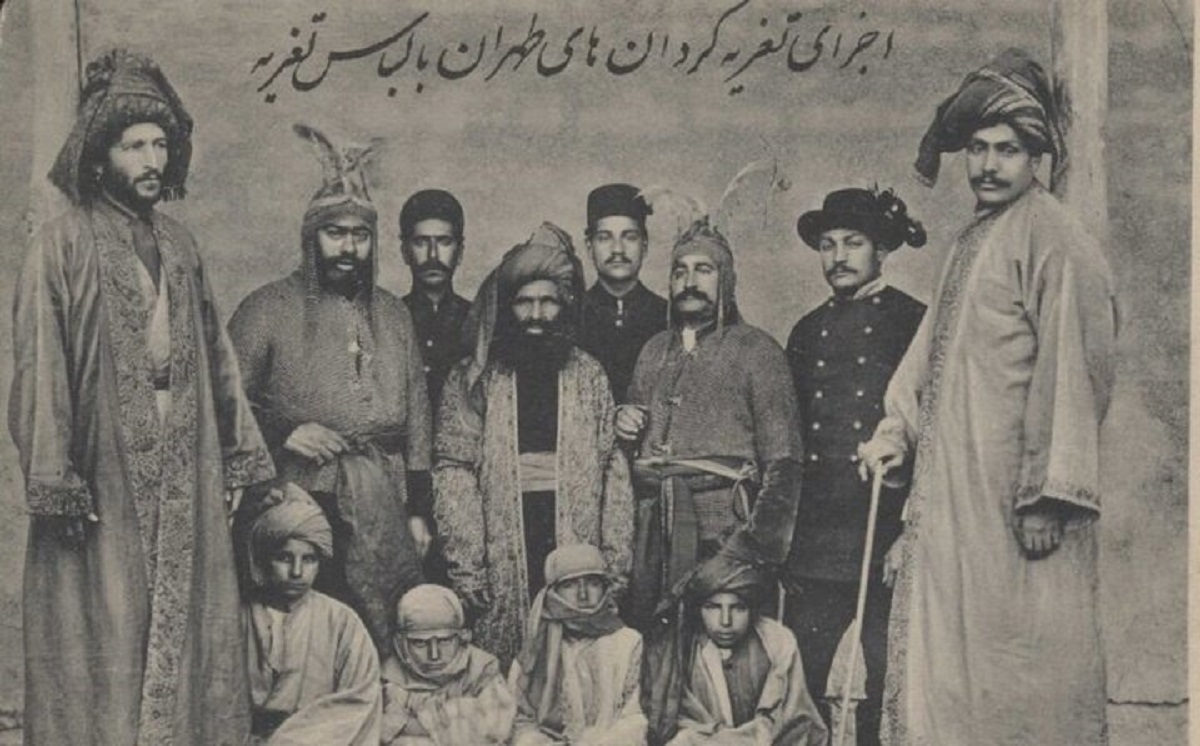 آگهی‌های مجالس تعزیه در تهران؛ ۸۰ سال پیش! (عکس)