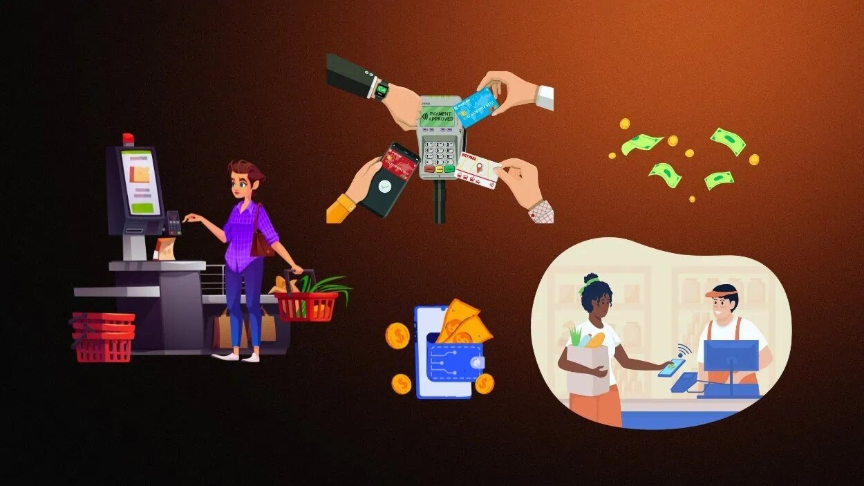 شهرهای بدون پول نقد؛ امنیت یا نظارت بر مالیات شهروندان؟