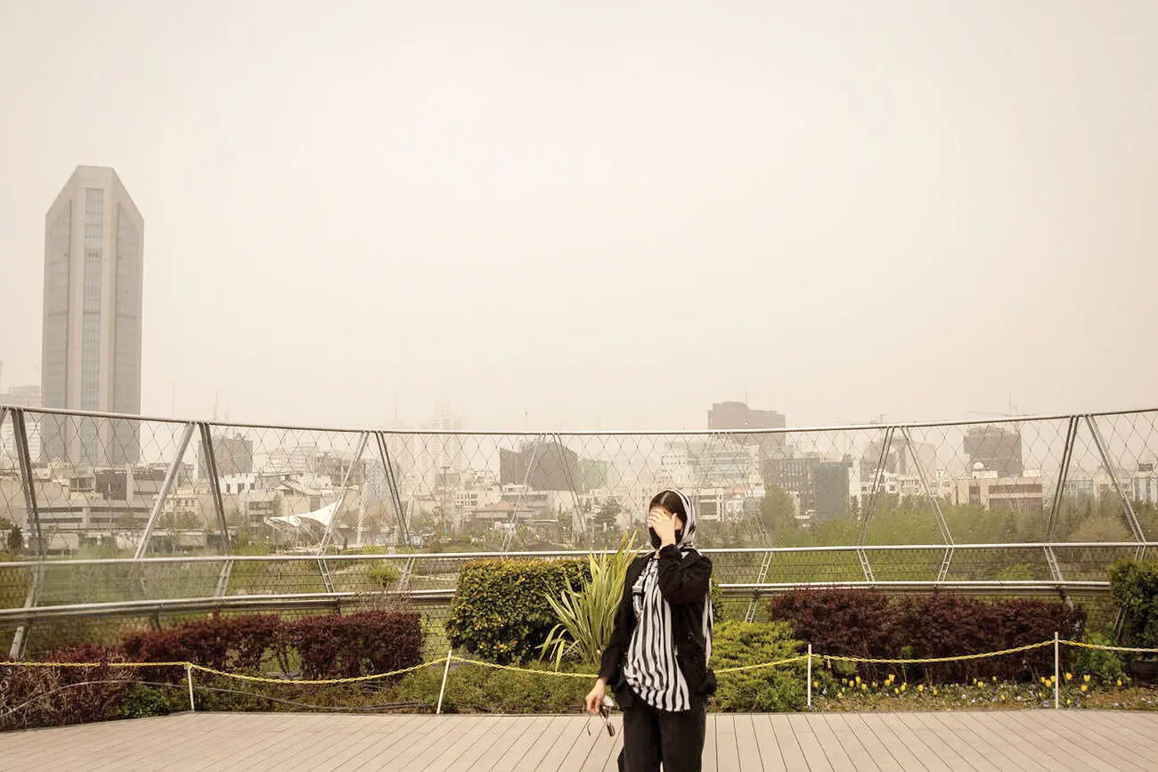 بحران پنهان بارداری: افزایش سقط جنین و نواقص جنینی ناشی از آلودگی هوا