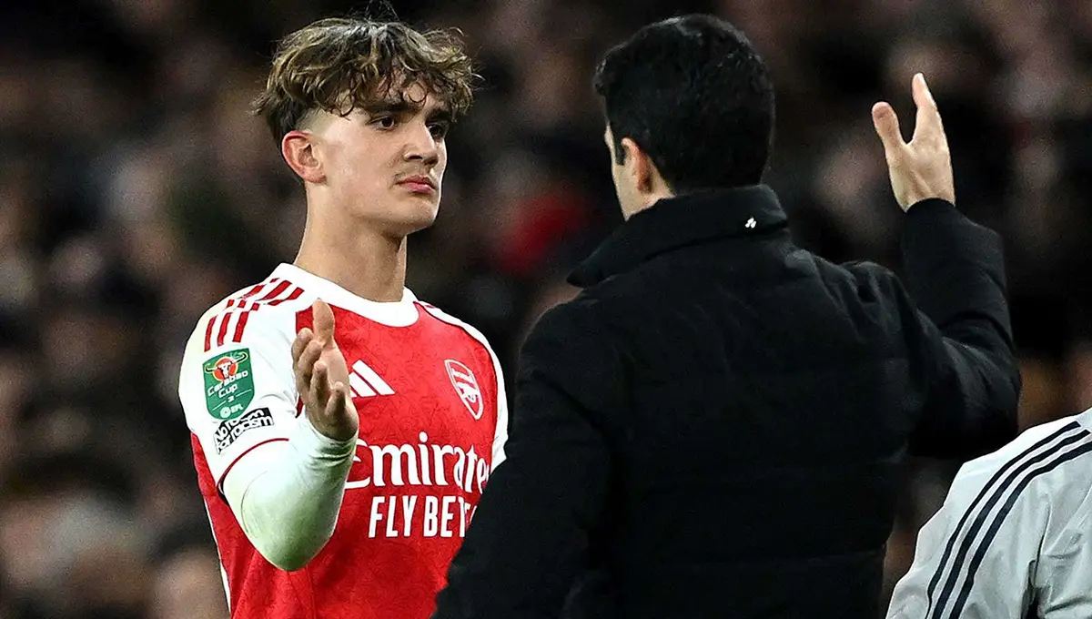 مچ پای پدیده ۱۵ ساله آرسنال دو ماه را به خانه‌نشینی واداشت