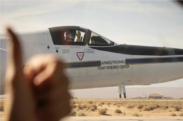 کشف ذخایر لیتیوم از ارتفاع ۱۸ کیلومتری به دست ناسا