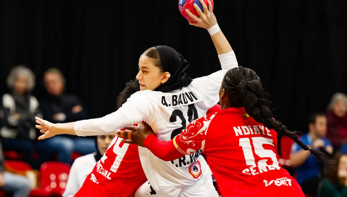 شکست تیم ملی هندبال بانوان ایران برابر قزاقستان؛ کسب رتبه سی‌ودوم در قهرمانی جهان