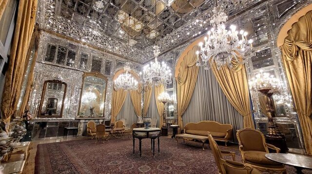 ثبت جهانی «هنر آینه‌کاری در معماری ایران» در یونسکو