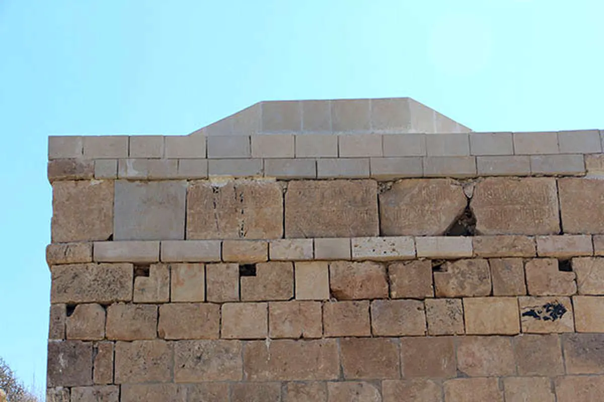 تخریب آرامگاه جاماسب؛ آسیب به میراث فرهنگی!