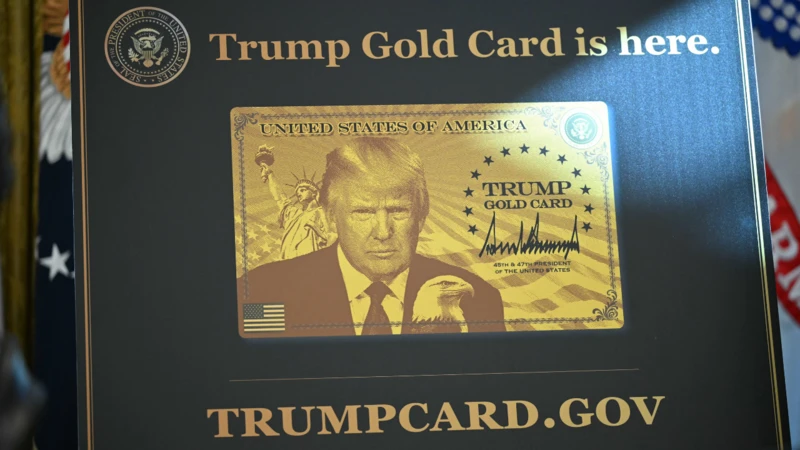 دولت پیشین ایالات متحده تحت رهبری دونالد ترامپ، از کارت طلایی یک میلیون دلاری برای مهاجرت به آمریکا رونمایی کرد. این برنامه به منظور جذب سرمایه‌گذاران و افراد با توان مالی بالا طراحی شده است و انتظار می‌رود که موجب رشد اقتصادی و ایجاد فرصت‌های شغلی در کشور گردد. به گزارش آگاهنا، این