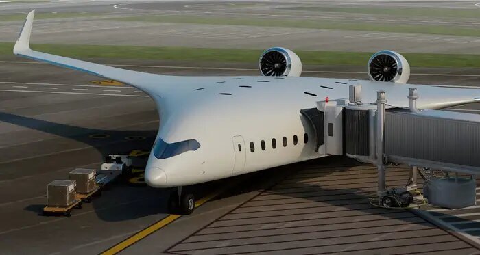 سفری منحصر به فرد با هواپیمای مسافربری «بی ۲»