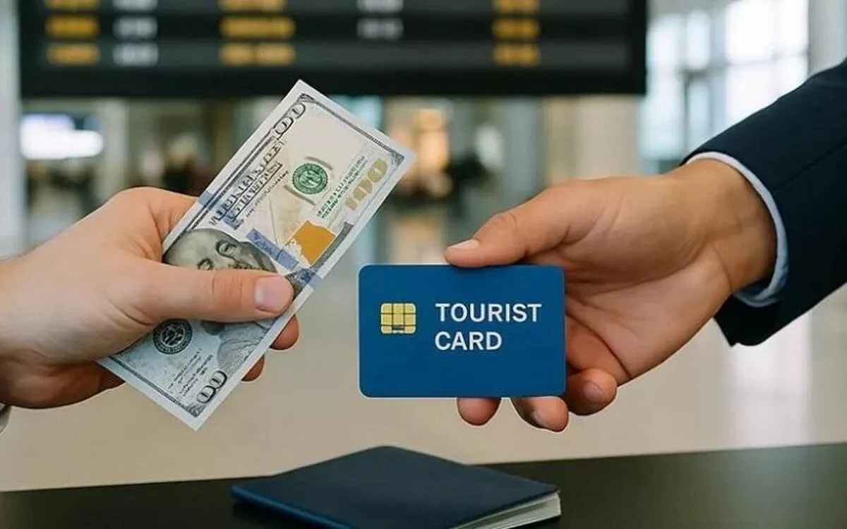 قیمت توریست کارت چقدر است؟