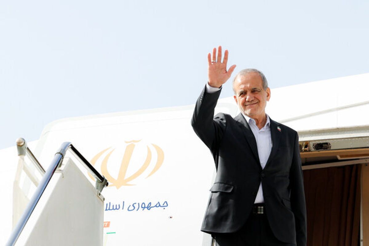 پزشکیان قزاقستان را به مقصد ترکمنستان ترک کردند. این سفر به منظور تقویت روابط دو جانبه و همکاری‌های اقتصادی و فرهنگی میان دو کشور انجام می‌شود. انتظار می‌رود این سفر نتایج مثبتی در زمینه توسعه مناسبات میان قزاقستان و ترکمنستان به همراه داشته باشد. به گزارش آگاهنا