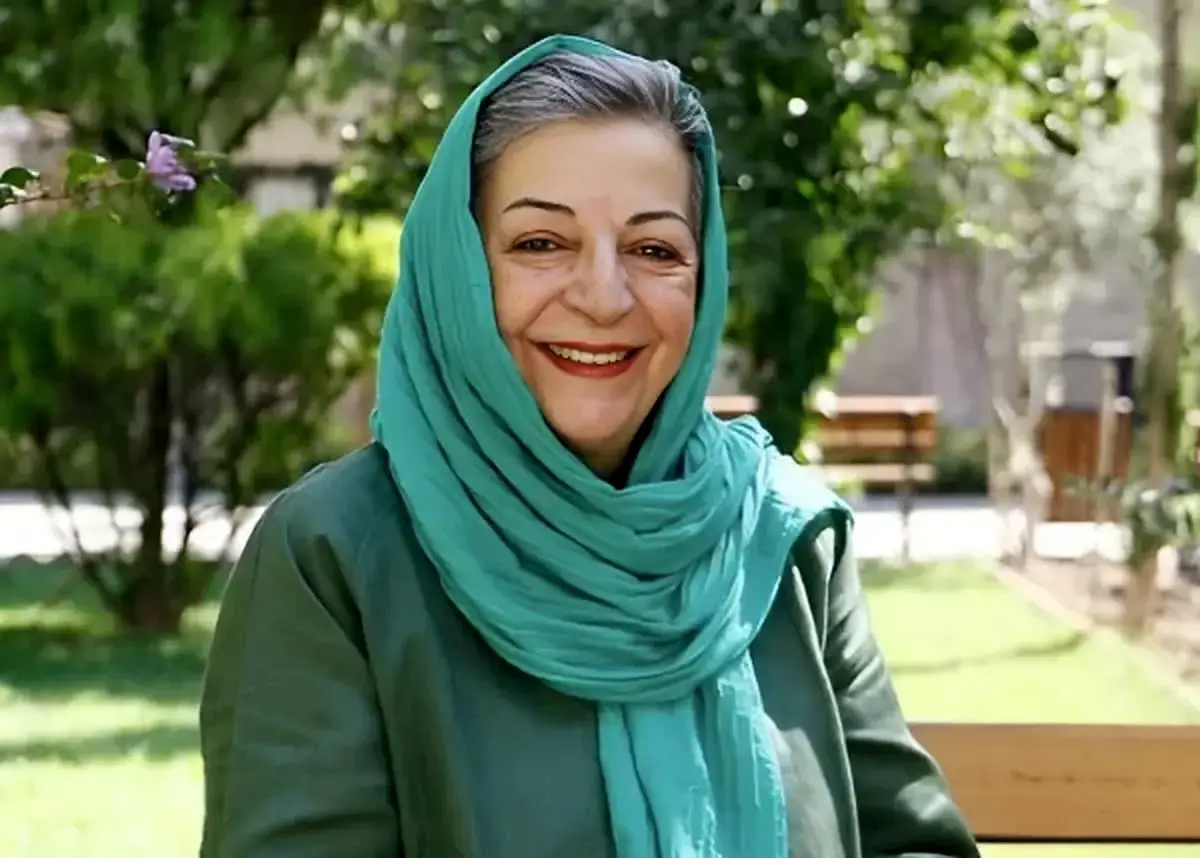 مرضیه برومند پس از ۱۶ سال به دنیای تصویر بازگشت