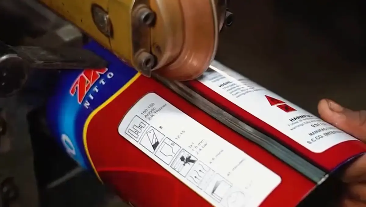 آشنایی با مراحل تولید قوطی فلزی: از آغاز تا پایان