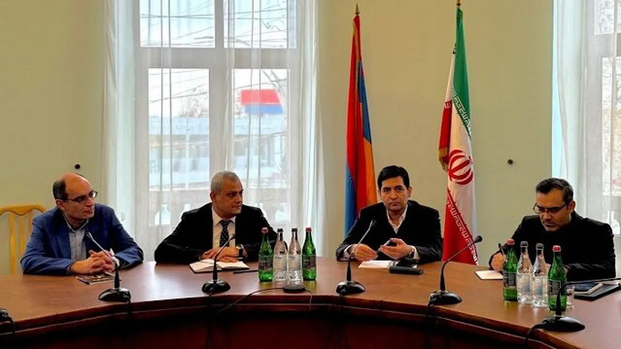 تبادل برق و تهاتر گاز؛ مسیر انرژی ایران و ارمنستان هموارتر می‌شود