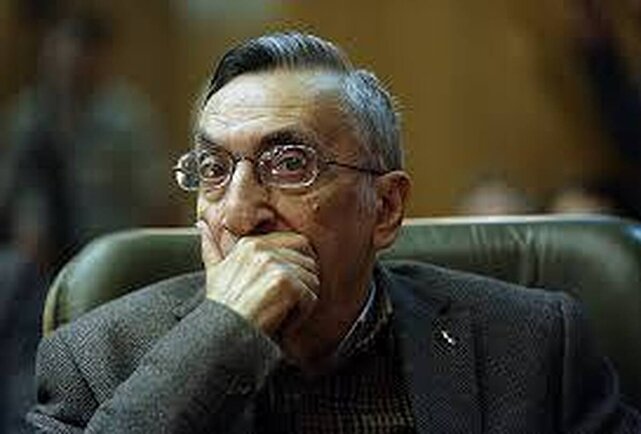 کامران فانی درگذشت؛ یار وفادار کتاب و ادبیات را از دست دادیم