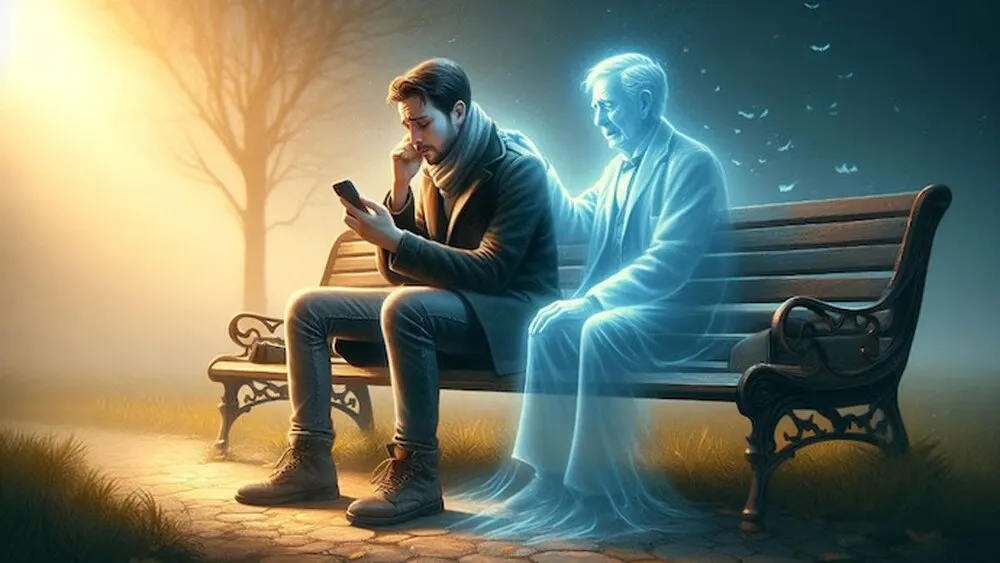 مرگ و هوش مصنوعی: آینده‌ای نوین در تعامل با ارواح دیجیتال