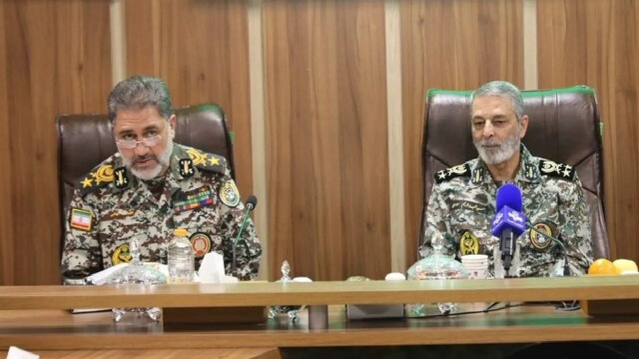 تغییر فرمانده نیروی پدافند هوایی ارتش جمهوری اسلامی ایران