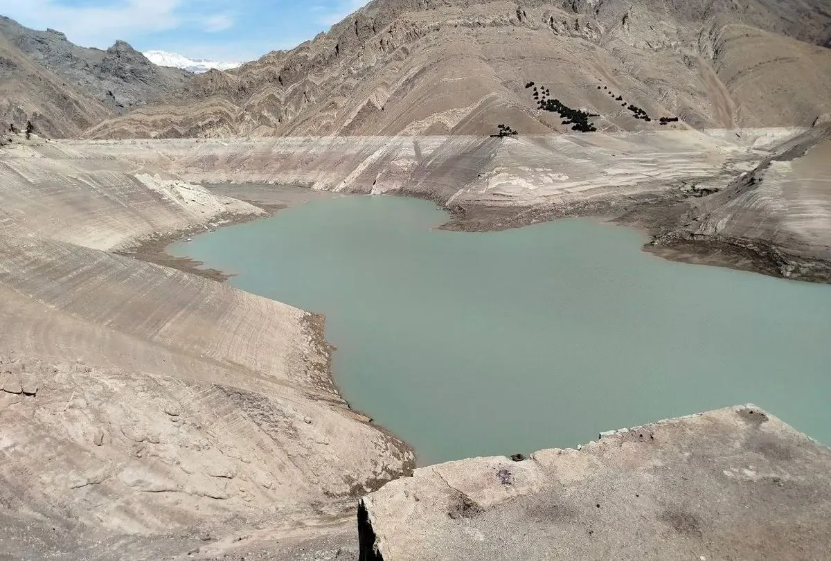 چالش کم‌آبی در تهران و نیاز به تغییر الگوی مصرف آب