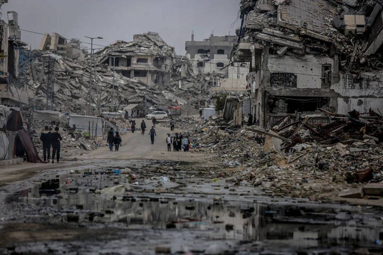 شمار شهدای غزه به ۷۰ هزار و ۶۶۵ نفر رسید