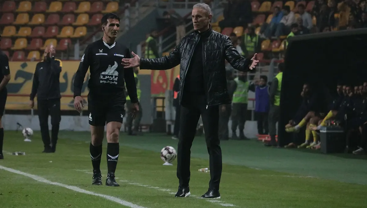 یحیی گل‌محمدی در فولاد غافلگیر شد؛ بحران با باخت به سپاهان تشدید گردید