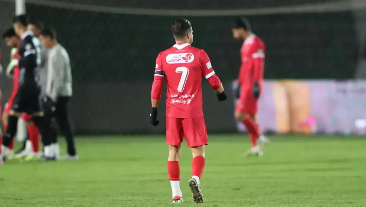 عذرخواهی رسمی سروش رفیعی از دروازه‌بان استقلال؛ پایان جنجال دربی