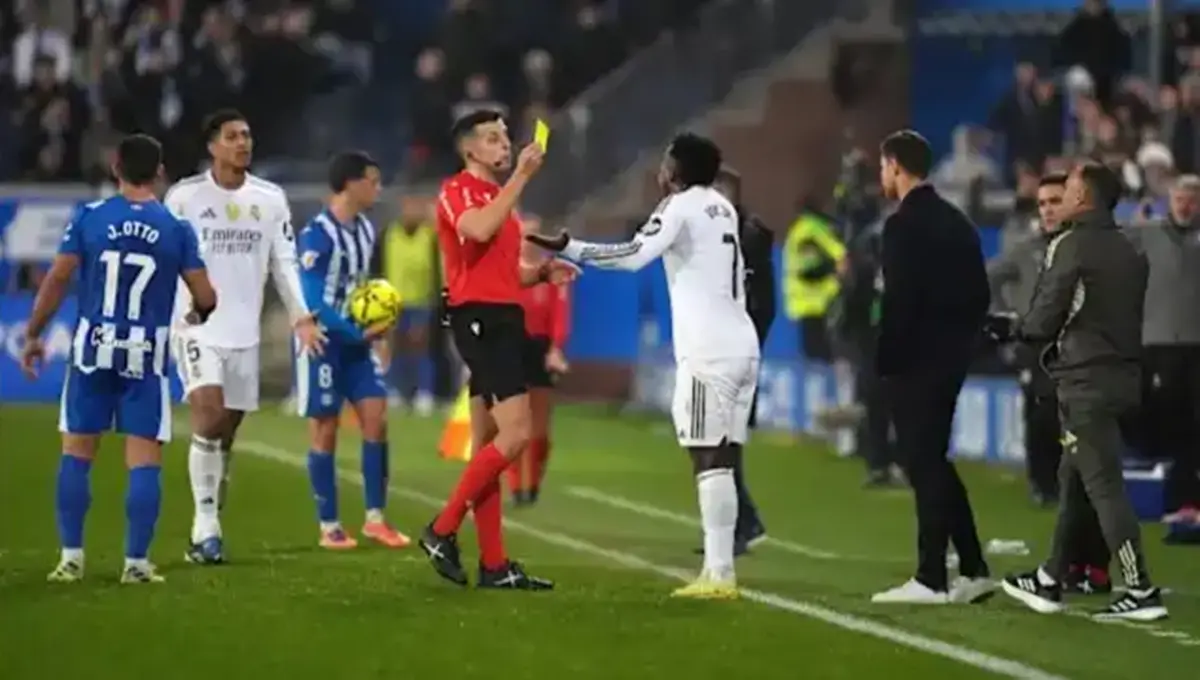 دستور سکوت رئالی‌ها برای جلوگیری از جریمه لالیگا در میانه جنجال داوری