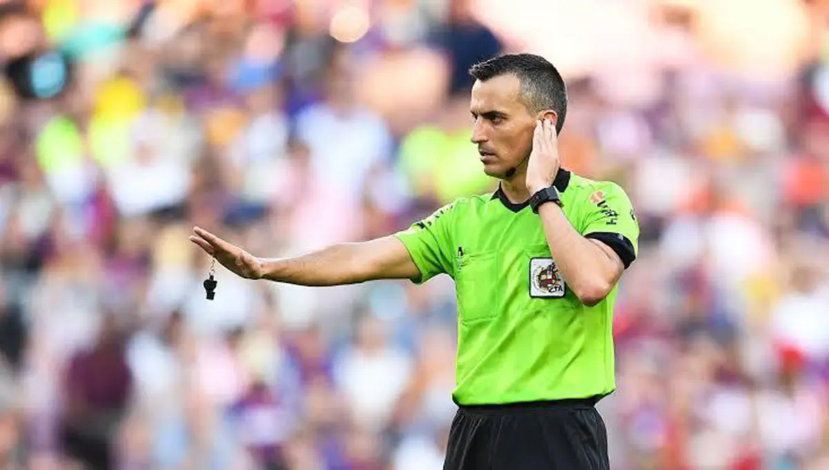 انقلاب داوری در اسپانیا؛ فدراسیون از «گزارش‌های آنی» و تیم تخصصی VAR پرده برداری کرد