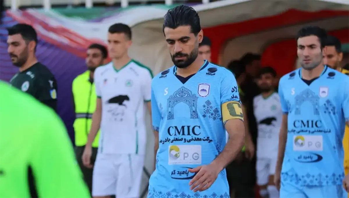 کاپیتان چادرملو: «یک بار هم درباره گرانی‌ها صحبت کنید، جواد خیابانی!»