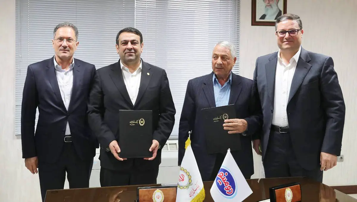 حمایت از تولید و امنیت غذایی؛ اولویت‌های اصلی نجارزاده در بازدید از شرکت دومینو