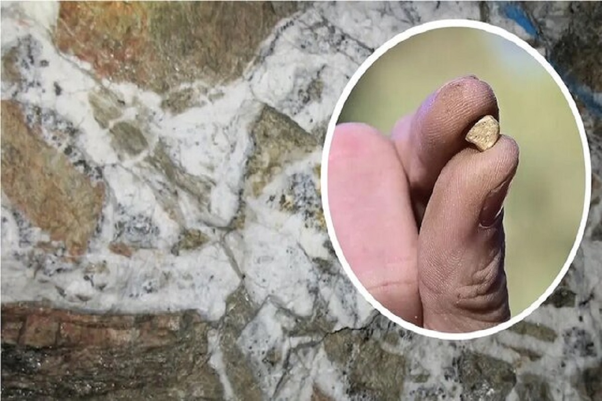 دانشمندان با استفاده از ایزوتوپ هلیوم، به کشف طلای پنهان در عمق زمین دست یافتند