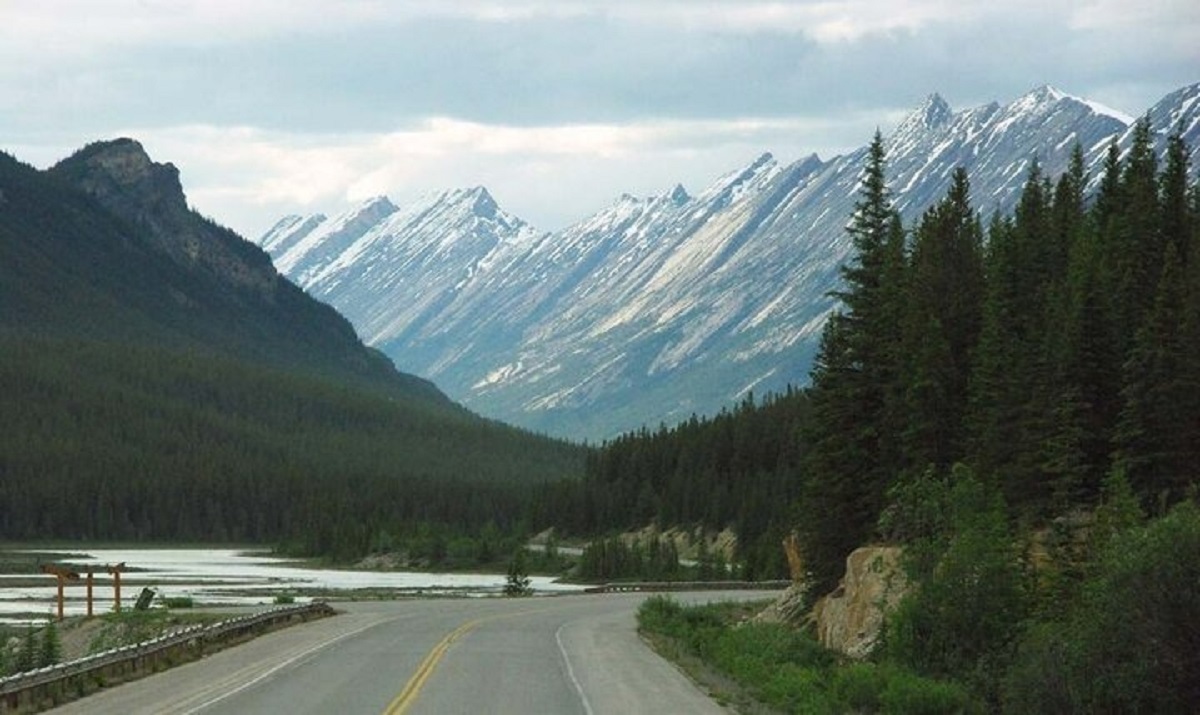 پارک یخ‌زده؛ گنجینه طبیعی و آزمایشگاهی برای آینده زمین (+عکس)