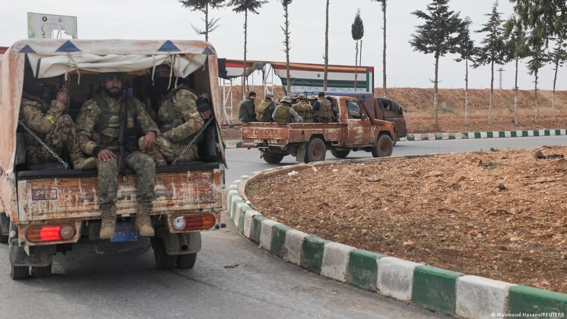 داعش حمله به نظامیان سوریه را به عهده گرفت