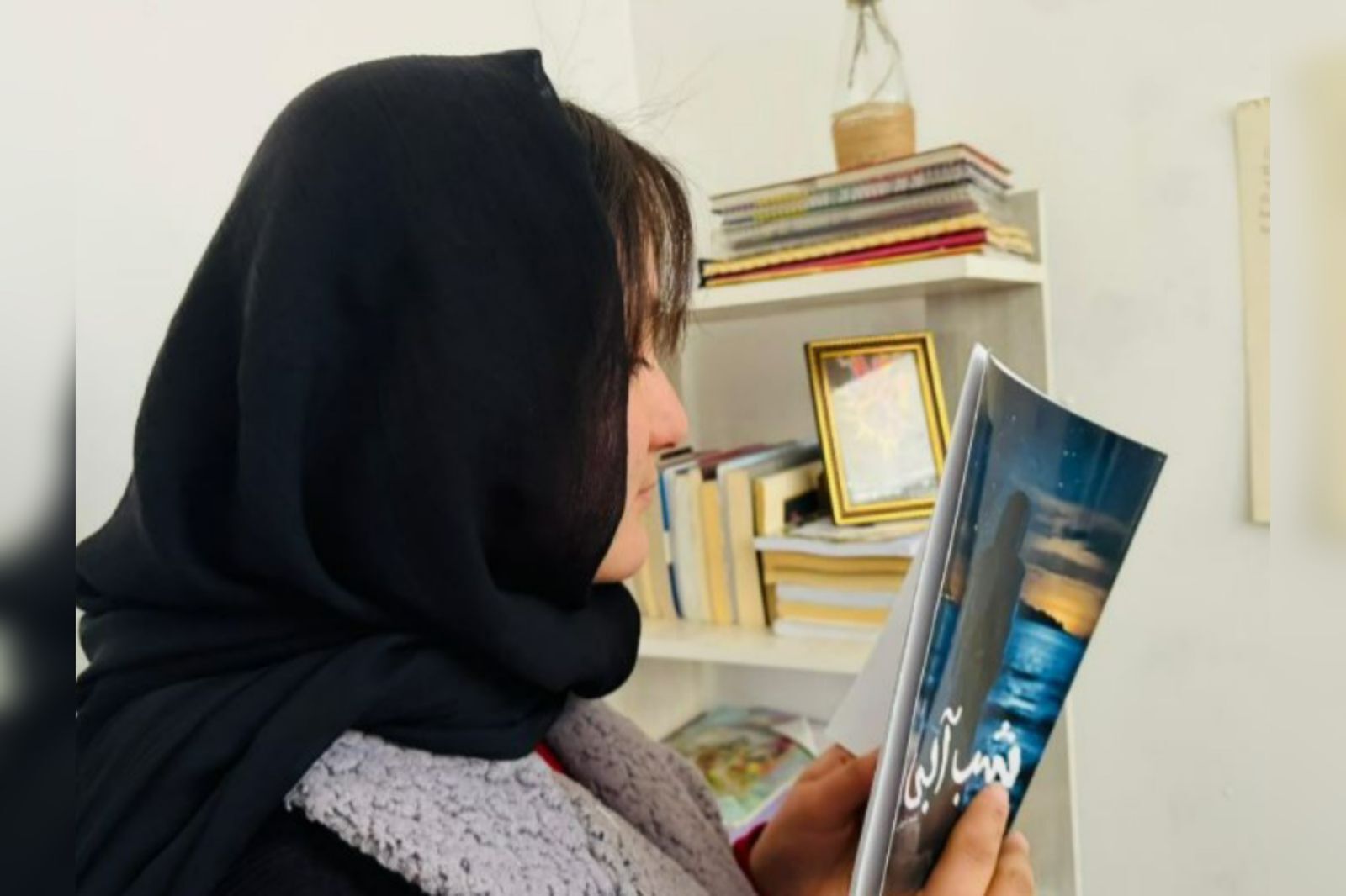 داستان تحصیل دختر افغان در سایه ممنوعیت‌ها