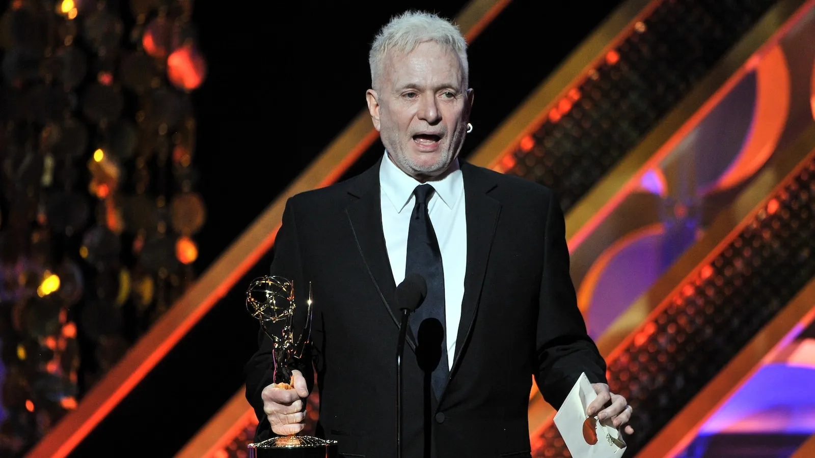 درگذشت ناگهانی آنتونی گری، بازیگر محبوب آمریکایی در هلند