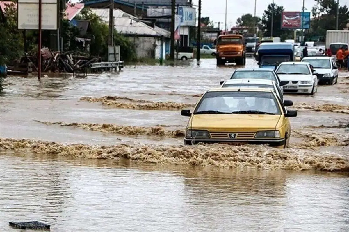 قبل از سیل چه تدابیری باید اتخاذ کنیم؟ (اینفوگرافیک)