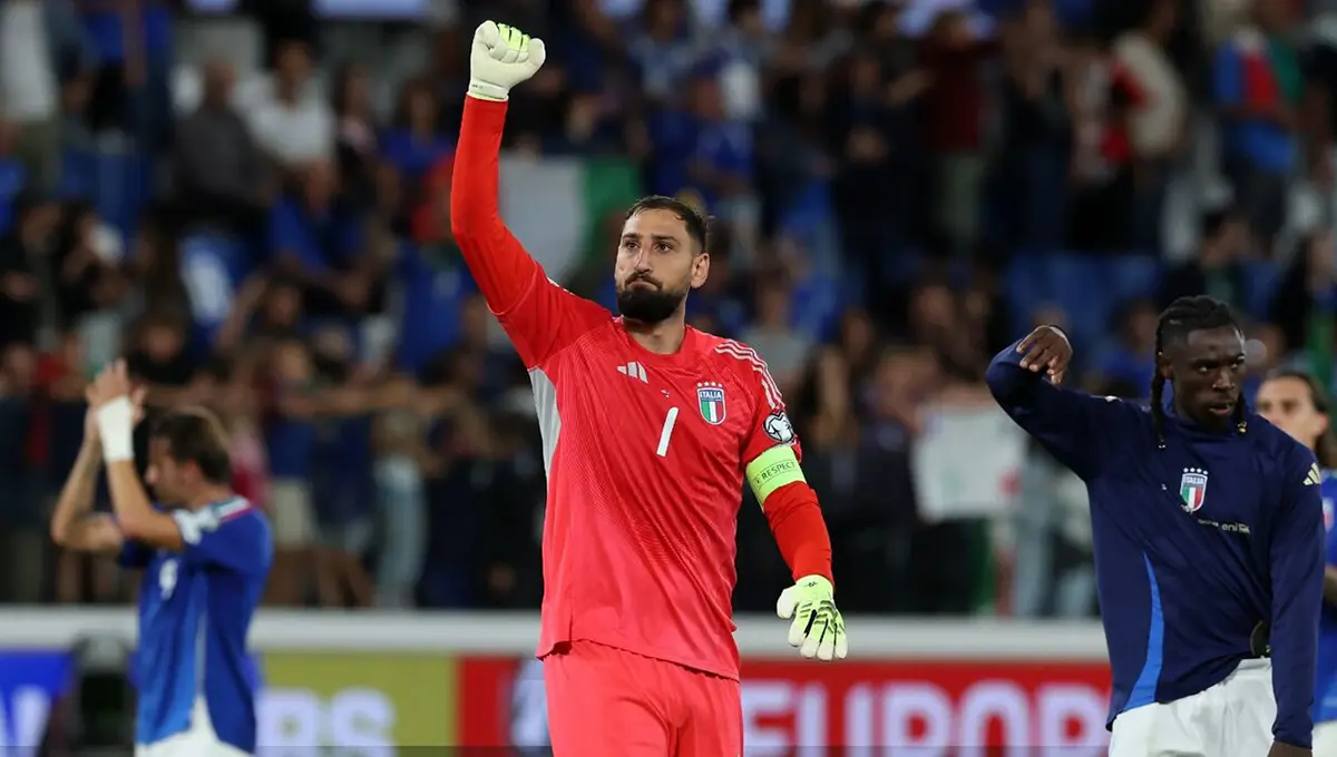 دوناروما، برنده جایزه بهترین دروازه‌بان فیفا پیش از مراسم رسمی شد!